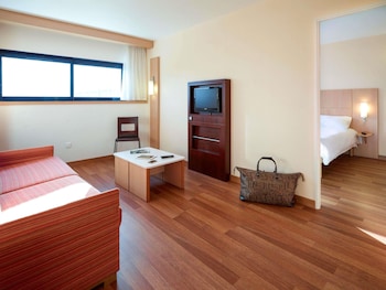 Superior Room, 1 Double Bed with Sofa bed