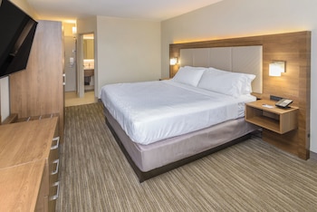 Standard Room, 1 King Bed, Accessible (Communications)