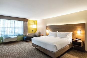 Standard Room, 1 King Bed (Extra Floor Space)