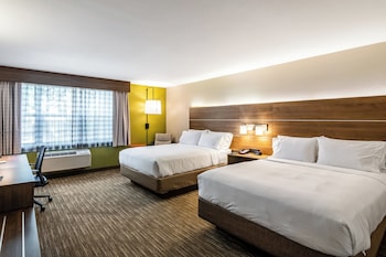 Standard Room, 2 Queen Beds