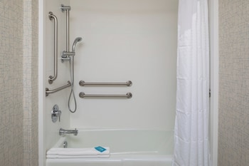 Standard Room, 1 Queen Bed, Accessible, Non Smoking (Communications/Mobility Accessible)