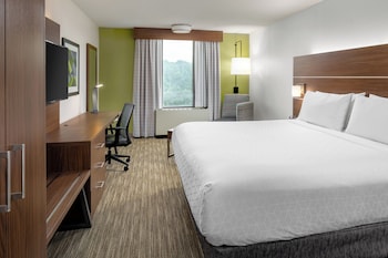 Standard Room, 1 King Bed