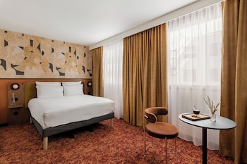 Privilege, Room, 1 Double Bed with Sofa bed