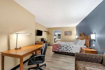 Standard Room, 1 Queen Bed, Non Smoking