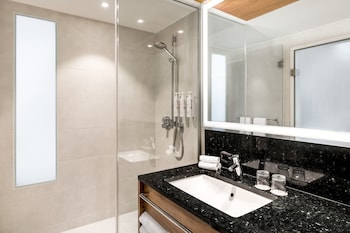 Superior Room, 2 Double Beds, Park View