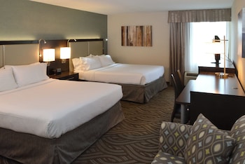 Standard Room, 2 Queen Beds, Accessible (Communications)
