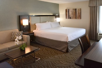 Standard Room, 1 King Bed with Sofa bed