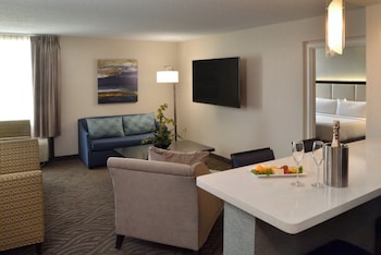 Room, 1 Bedroom (Mobility, Transfer Shower)