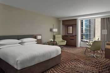 Executive Room, 1 Double Bed, Executive Level (M Club Lounge Access)