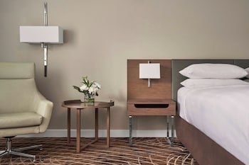 Executive Room, 1 Double Bed, Executive Level (M Club Lounge Access)
