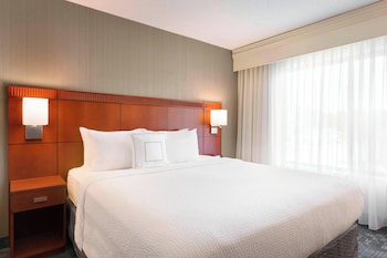Room, 1 King Bed (Mobility/Hearing Accessible, Tub)