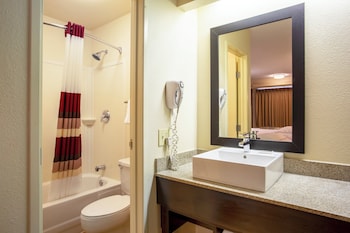 Premium Room, 2 Double Beds (Upgraded Bedding & Snack, Smoke Free)