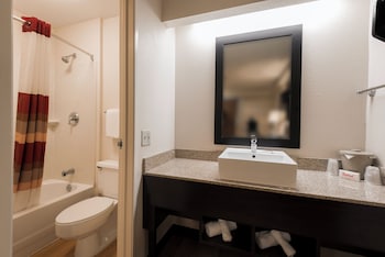 Deluxe Room, 2 Double Beds (Smoke Free)