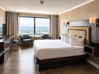 Junior Suite, 1 King Bed