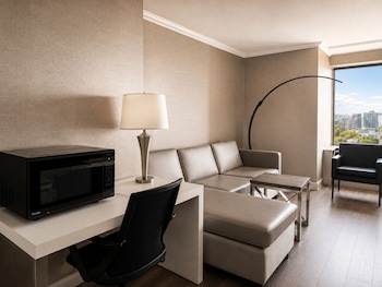 Junior Suite, 1 King Bed