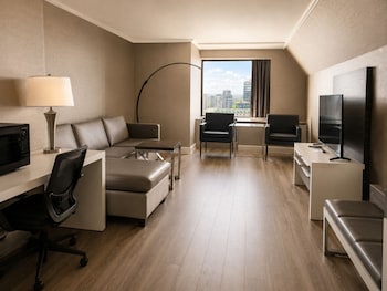 Junior Suite, 1 King Bed
