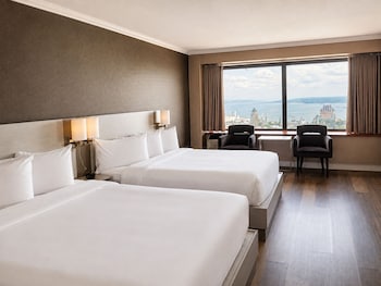 Superior Double or Twin Room, City View