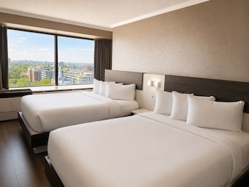 Junior Suite, 2 Double Beds