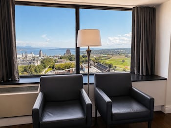 Superior Room, City View