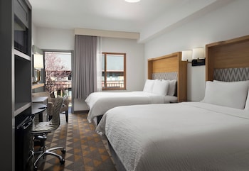 Standard Room, 2 Queen Beds