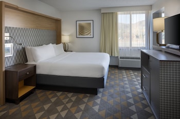 Suite, 1 King Bed (Additional Living Area)