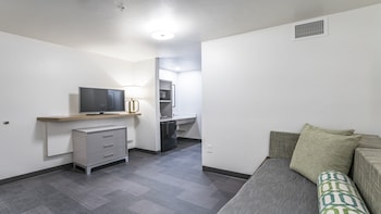 Suite, 1 Bedroom (Living Area)