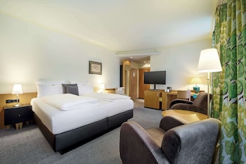 Comfort Room, 1 Double Bed