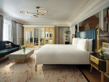 Mandarin, Junior Suite, 1 King Bed