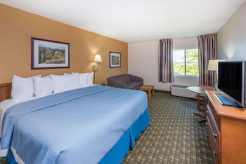 Room, 1 King Bed, Accessible, Non Smoking (Mobility, Roll-In Shower)