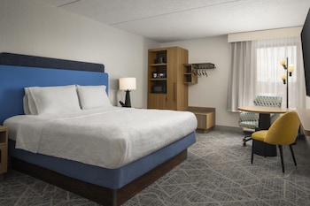 Room, 1 King Bed, Hearing Accessible (Hearing)