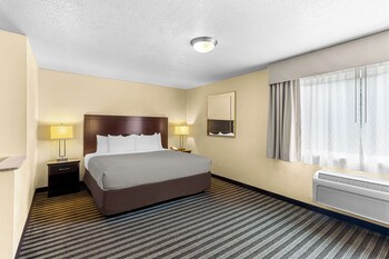 Suite, 1 King Bed, Non Smoking