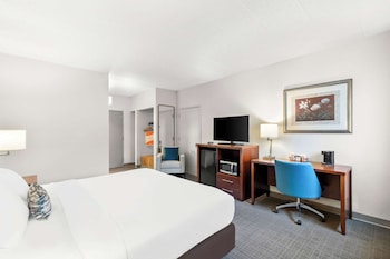 Room, 1 King Bed, Accessible, Non Smoking