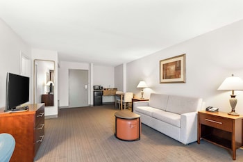 Room, 1 King Bed, Non Smoking