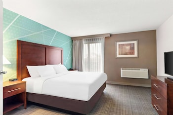 Room, 1 King Bed, Non Smoking