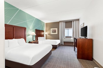 Standard Room, 2 Queen Beds, Non Smoking (Pet Friendly)