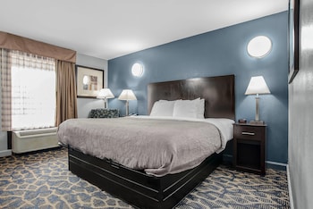 Room, 1 King Bed, Accessible, Non Smoking
