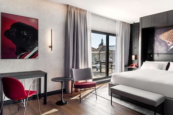 Superior Room, Terrace