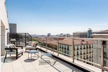 Superior Room, Terrace