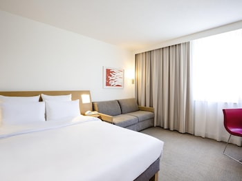 Standard Room, 1 Queen Bed with Sofa bed