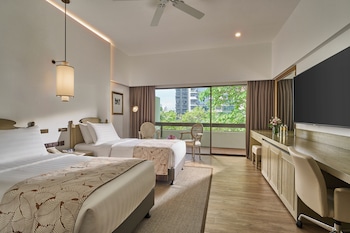 Deluxe Mayfair Room with Breakfast and Afternoon Tea Buffet for 2 per stay