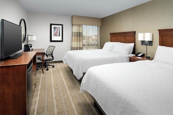 Standard Room, 2 Double Beds, Accessible