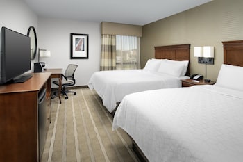 Standard Room, 2 Queen Beds