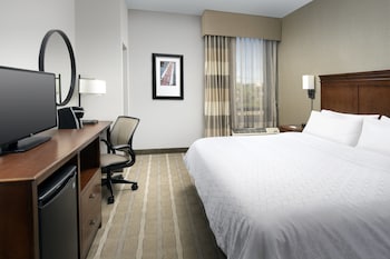 Standard Room, 1 King Bed