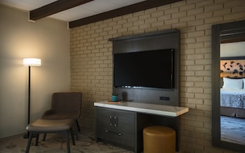 Room, 2 Double Beds, Non Smoking