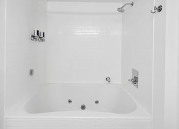Suite, 1 King Bed with Sofa bed, Non Smoking, Jetted Tub