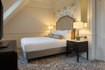 Junior Suite, 1 Queen Bed