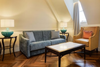Junior Suite, 1 Queen Bed