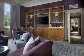 Suite, 1 King Bed (Alexander Graham Bell )
