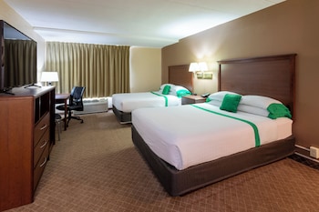 Standard Room, 2 Queen Beds
