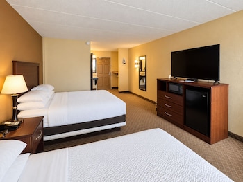 Standard Room, 2 Queen Beds, Accessible